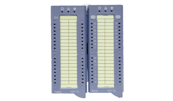 【WiFio-502】16-Ch Digital Input / 8-Ch Relay Output Module 1